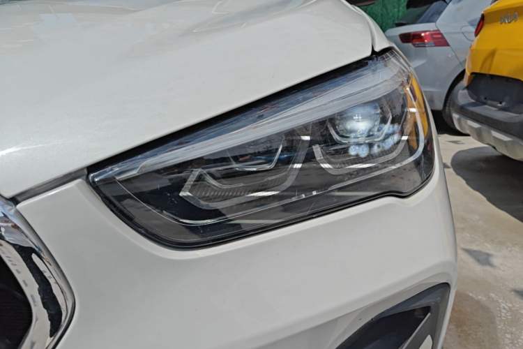 Used BMW X1 2020 sDrive20Li Premium Edition Left Front Headlight