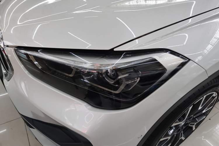 Used BMW X1 2020 xDrive25Li Luxury Edition Left Front Headlight