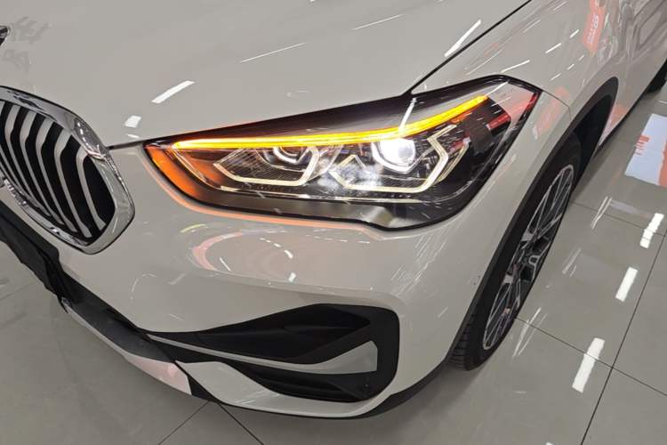 Used BMW X1 2020 xDrive25Li Luxury Edition Left Front Headlight
