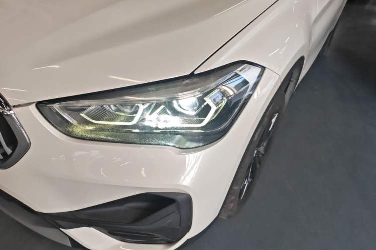 Used BMW X1 2020 sDrive20Li Fashion Model Left Front Headlight