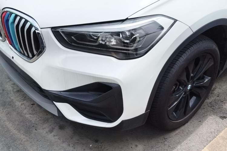 Used BMW X1 2020 sDrive20Li Fashion Model Left Front Headlight