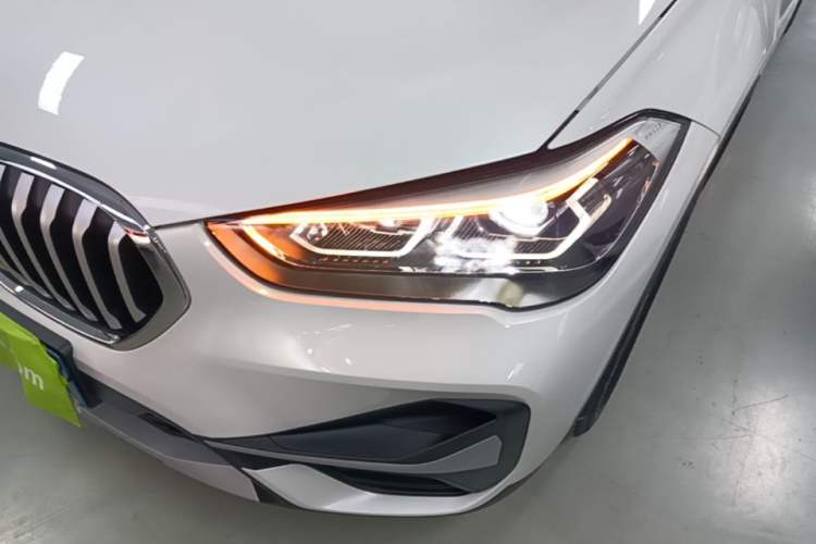 Used BMW X1 2020 sDrive20Li Premium Edition Left Front Headlight