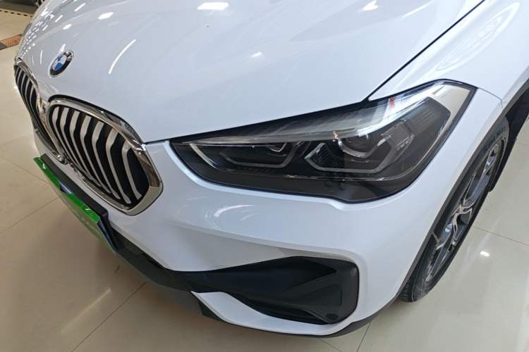 Used BMW X1 2020 sDrive25Li Leading Model Left Front Headlight