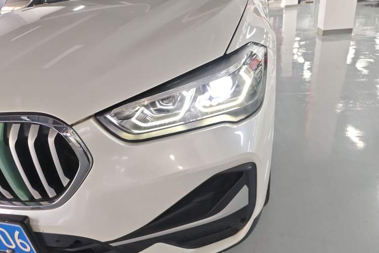 Used BMW X1 2020 sDrive20Li Premium Edition Left Front Headlight