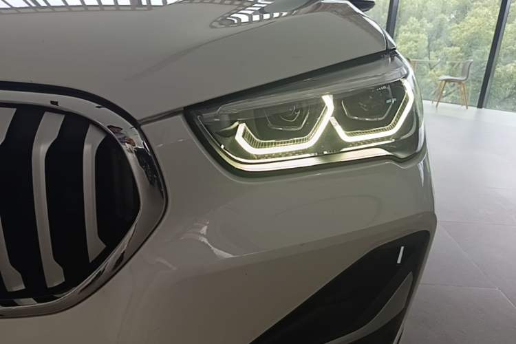 Used BMW X1 2020 xDrive25Li Luxury Edition Left Front Headlight