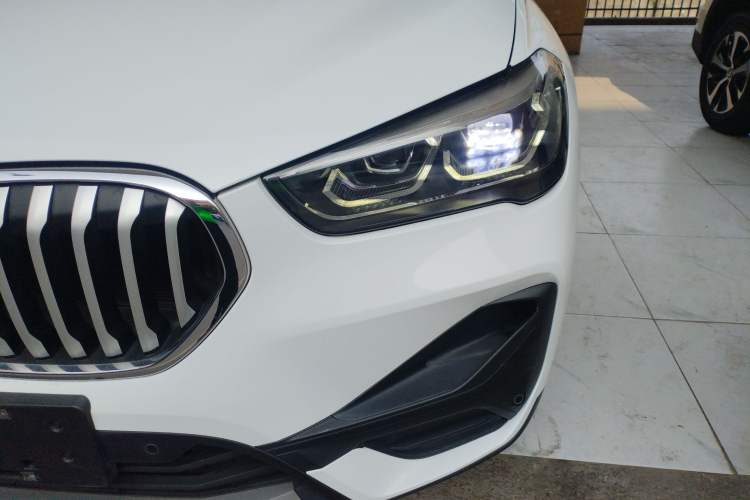 Used BMW X1 2020 sDrive25Li Leading Model Left Front Headlight