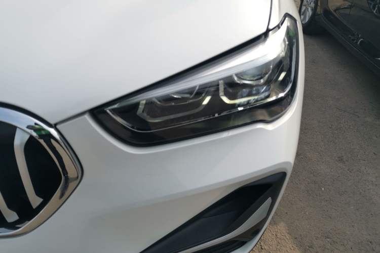 Used BMW X1 2020 xDrive25Li Luxury Edition Left Front Headlight
