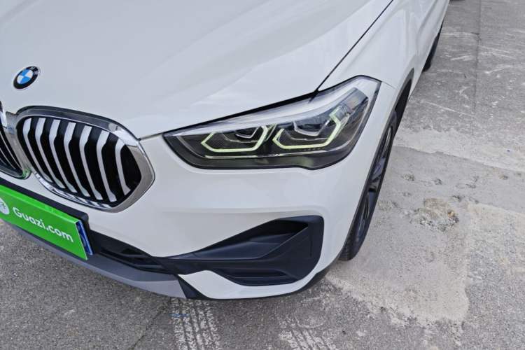 Used BMW X1 2020 sDrive20Li Fashion Model Left Front Headlight