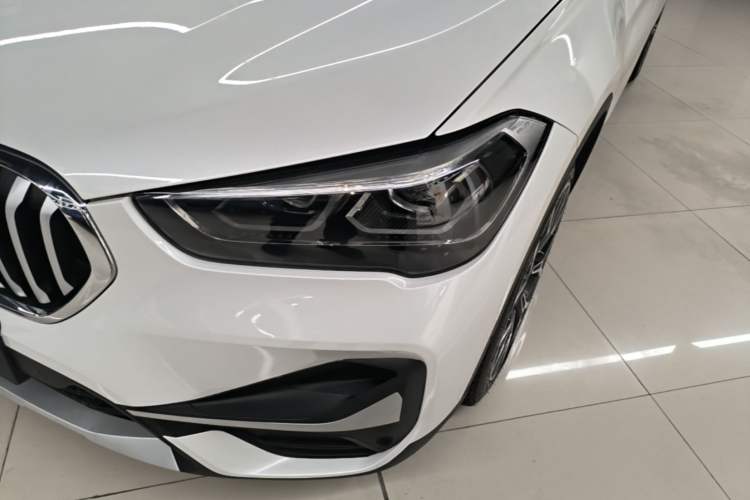Used BMW X1 2020 xDrive25Li Luxury Edition Left Front Headlight