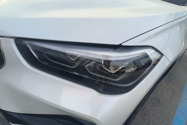 Used BMW X1 2020 sDrive25Li Leading Model Left Front Headlight