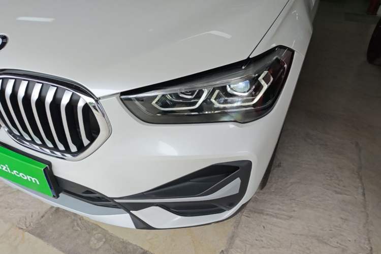 Used BMW X1 2020 xDrive25Li Luxury Edition Left Front Headlight