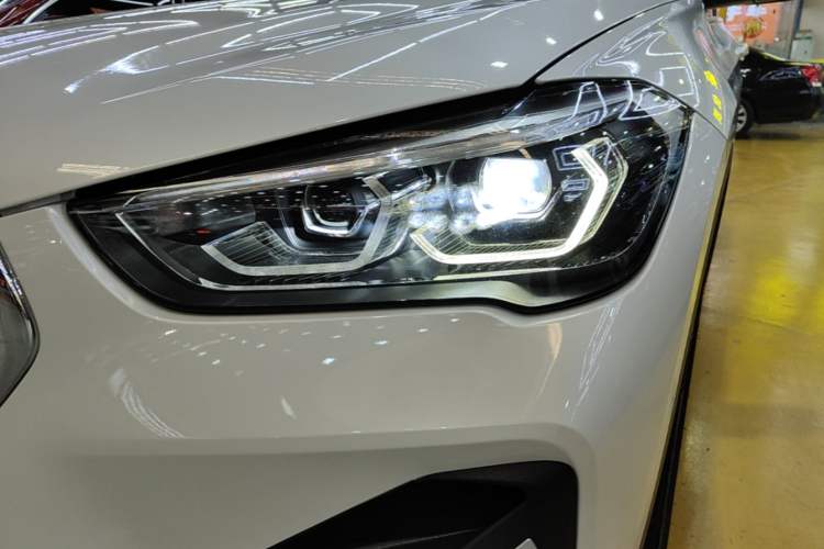 Used BMW X1 2020 sDrive20Li Premium Edition Left Front Headlight