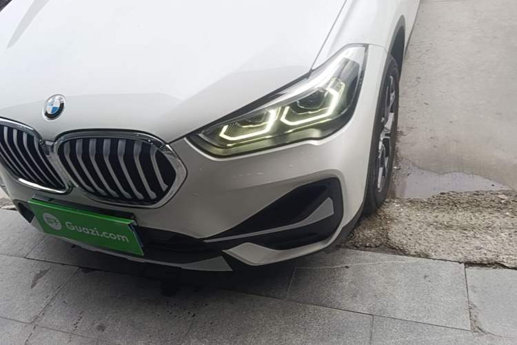 Used BMW X1 2020 sDrive20Li Premium Edition Left Front Headlight