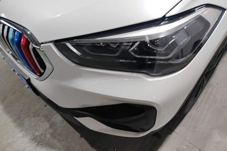 Used BMW X1 2020 sDrive20Li Fashion Model Left Front Headlight