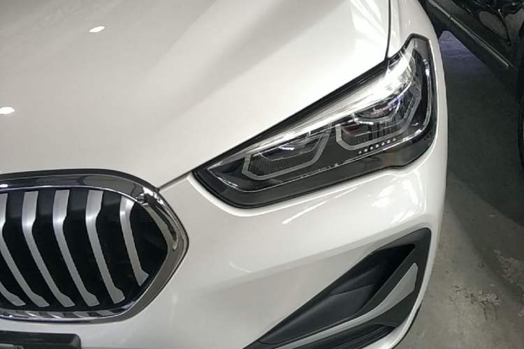 Used BMW X1 2020 sDrive20Li Premium Edition Left Front Headlight