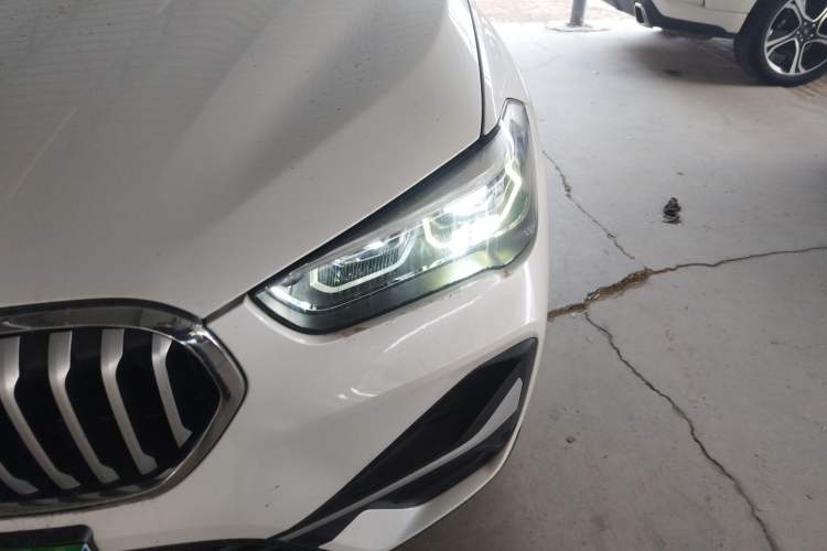 Used BMW X1 2020 xDrive25Li Luxury Edition Left Front Headlight