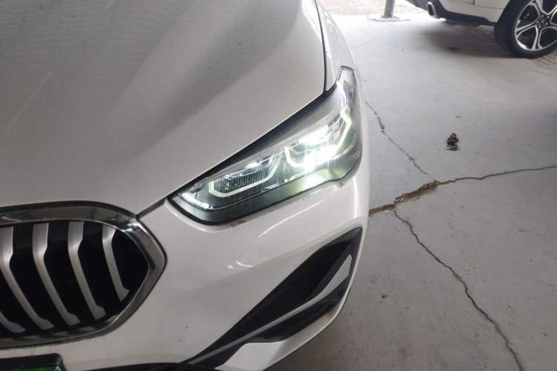 Used BMW X1 2020 xDrive25Li Luxury Edition Left Front Headlight
