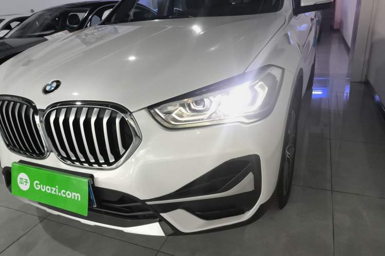 Used BMW X1 2020 sDrive20Li Premium Edition Left Front Headlight