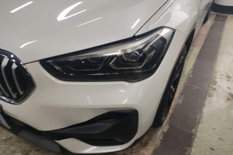 Used BMW X1 2020 sDrive20Li Fashion Model Left Front Headlight