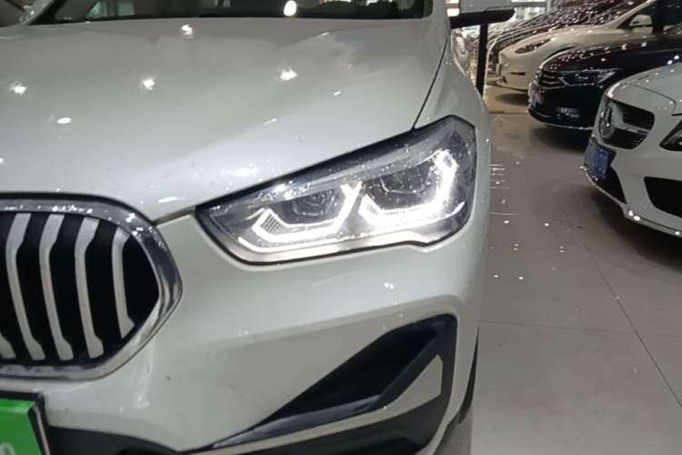 Used BMW X1 2020 sDrive20Li Premium Edition Left Front Headlight
