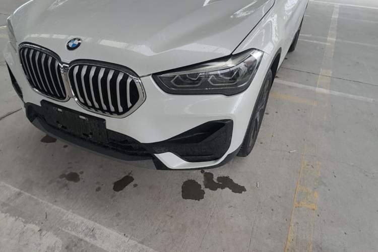 Used BMW X1 2020 sDrive20Li Fashion Model Left Front Headlight