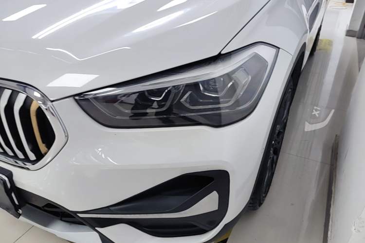 Used BMW X1 2020 xDrive25Li Luxury Edition Left Front Headlight