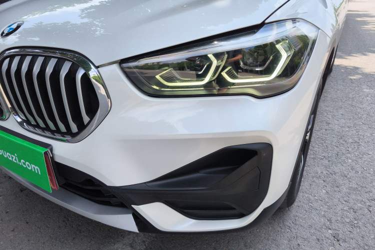 Used BMW X1 2020 sDrive20Li Fashion Model Left Front Headlight