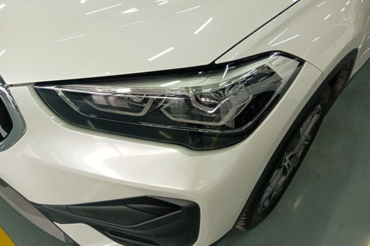 Used BMW X1 2020 sDrive25Li Leading Model Left Front Headlight