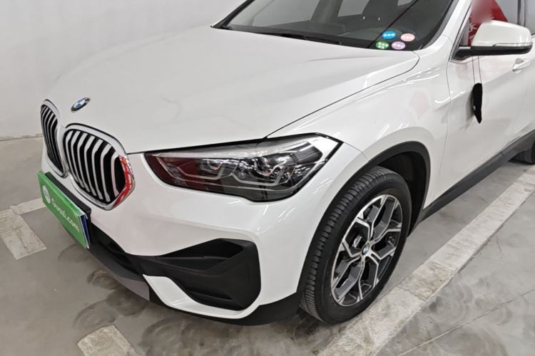 Used BMW X1 2020 sDrive25Li Leading Model Left Front Headlight