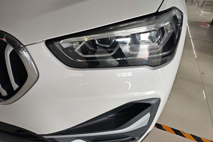 Used BMW X1 2020 sDrive20Li Premium Edition Left Front Headlight