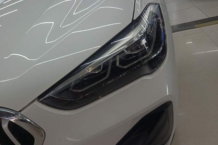 Used BMW X1 2020 sDrive20Li Fashion Model Left Front Headlight