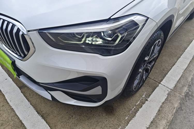 Used BMW X1 2020 xDrive25Li Luxury Edition Left Front Headlight