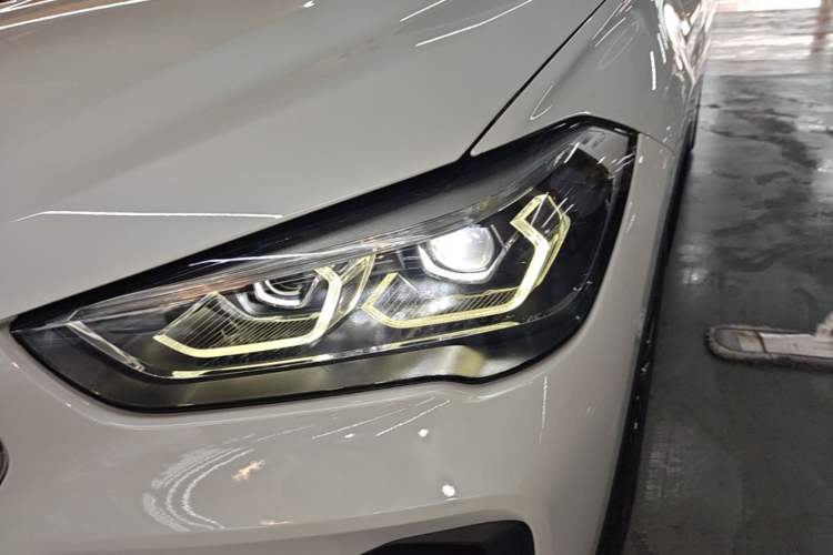 Used BMW X1 2020 sDrive20Li Fashion Model Left Front Headlight