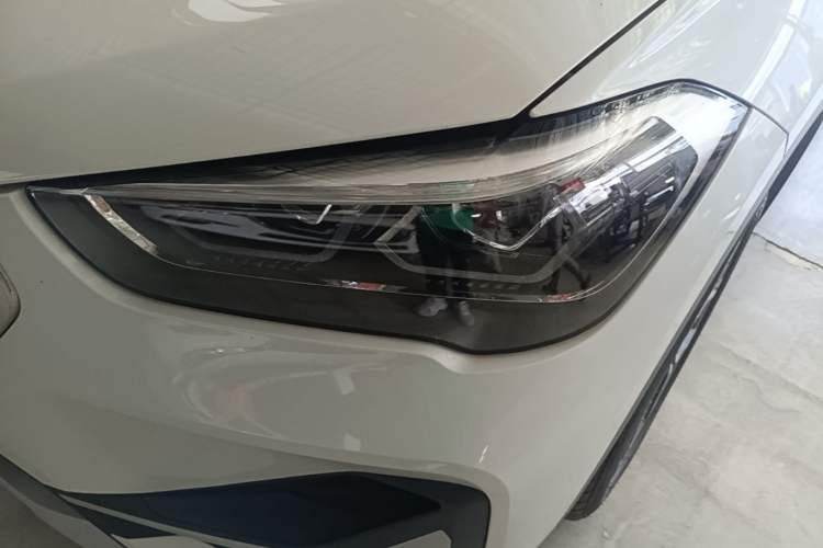Used BMW X1 2020 sDrive20Li Premium Edition Left Front Headlight