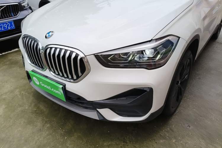Used BMW X1 2020 sDrive20Li Fashion Model Left Front Headlight