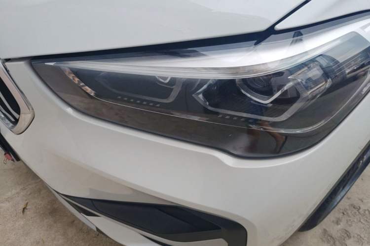Used BMW X1 2020 sDrive20Li Premium Edition Left Front Headlight