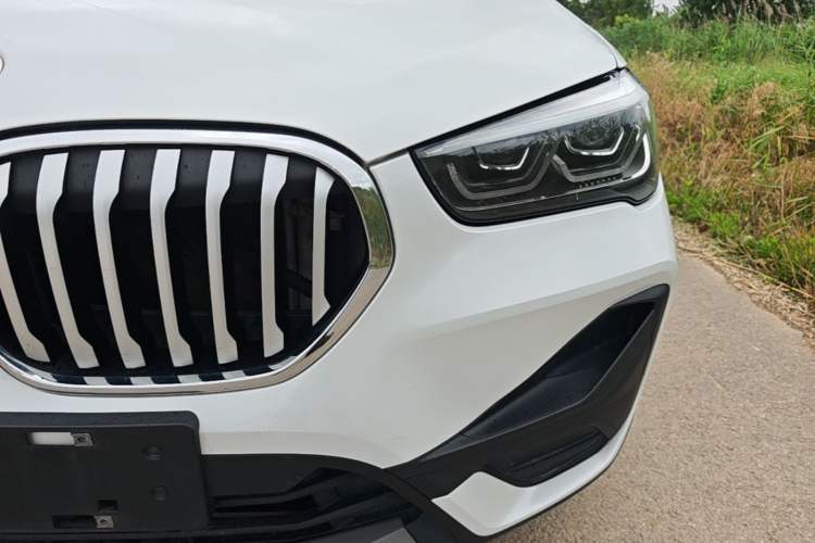 Used BMW X1 2020 sDrive20Li Fashion Model Left Front Headlight
