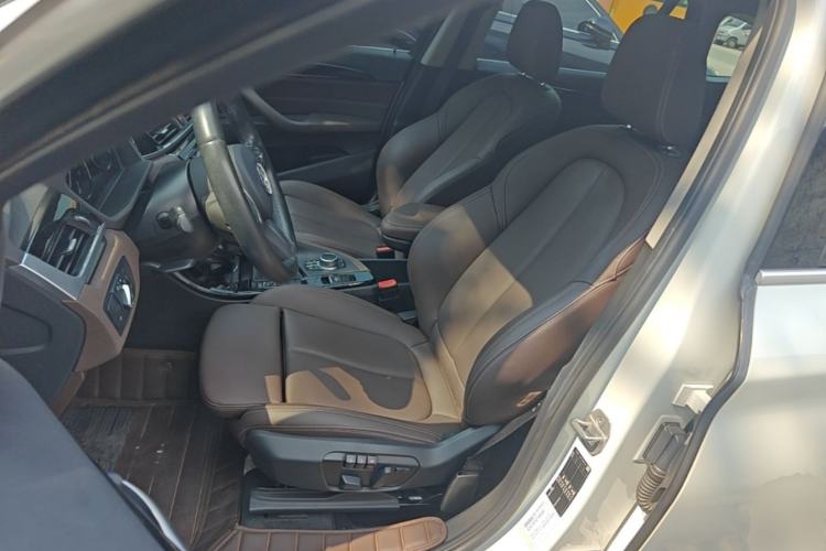 Used BMW X1 2020 sDrive20Li Premium Edition Left Front Seat