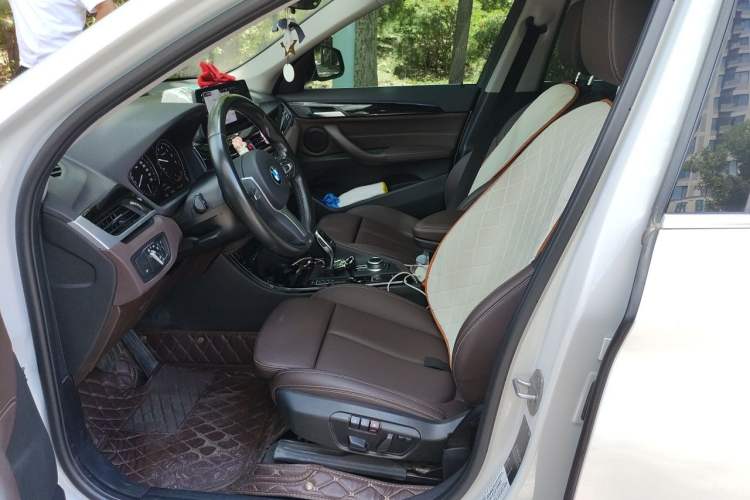 Used BMW X1 2020 sDrive20Li Premium Edition Left Front Seat