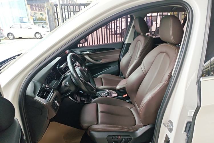 Used BMW X1 2020 sDrive20Li Premium Edition Left Front Seat