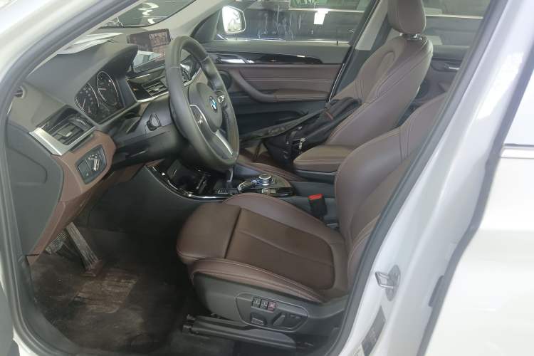 Used BMW X1 2020 sDrive20Li Premium Edition Left Front Seat