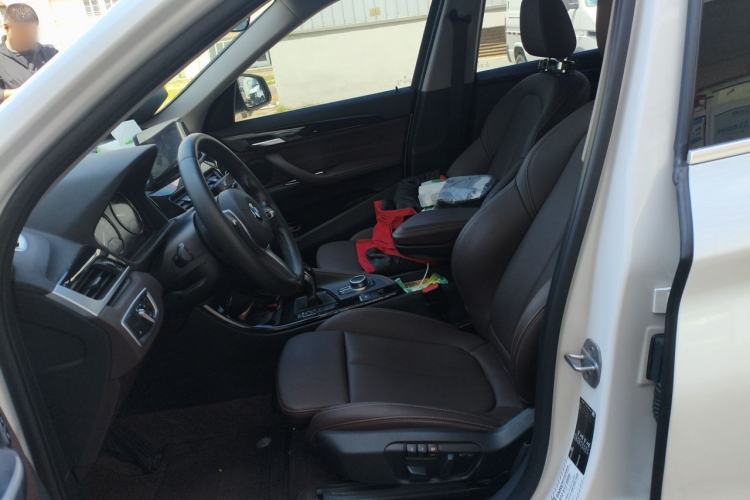 Used BMW X1 2020 sDrive20Li Premium Edition Left Front Seat