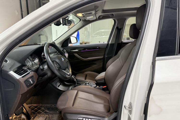 Used BMW X1 2020 sDrive25Li Leading Model Left Front Seat