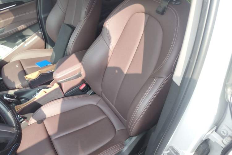 Used BMW X1 2020 sDrive20Li Premium Edition Left Front Seat