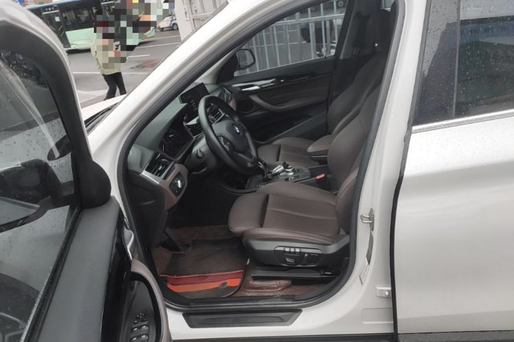 Used BMW X1 2020 sDrive25Li Leading Model Left Front Seat