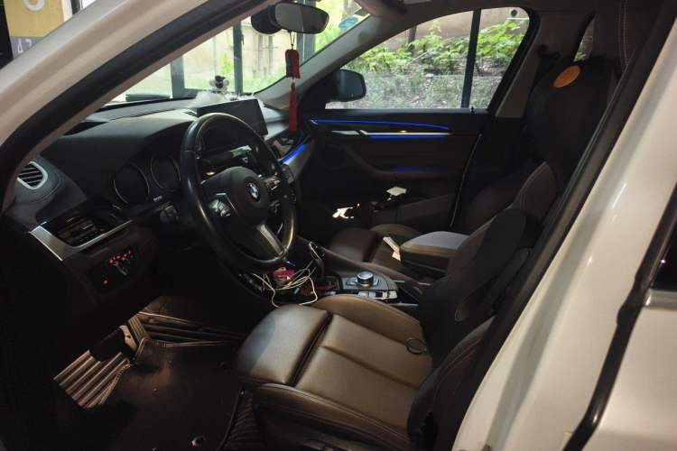 Used BMW X1 2020 xDrive25Li Luxury Edition Left Front Seat