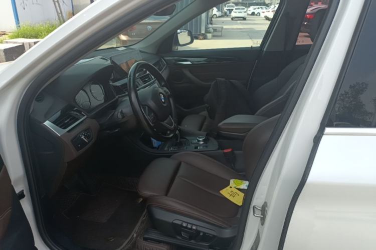 Used BMW X1 2020 sDrive25Li Leading Model Left Front Seat