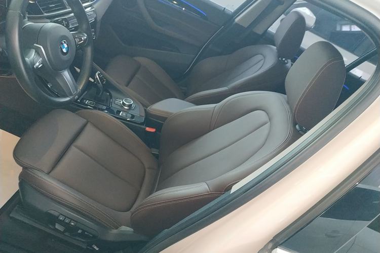 Used BMW X1 2020 sDrive20Li Premium Edition Left Front Seat