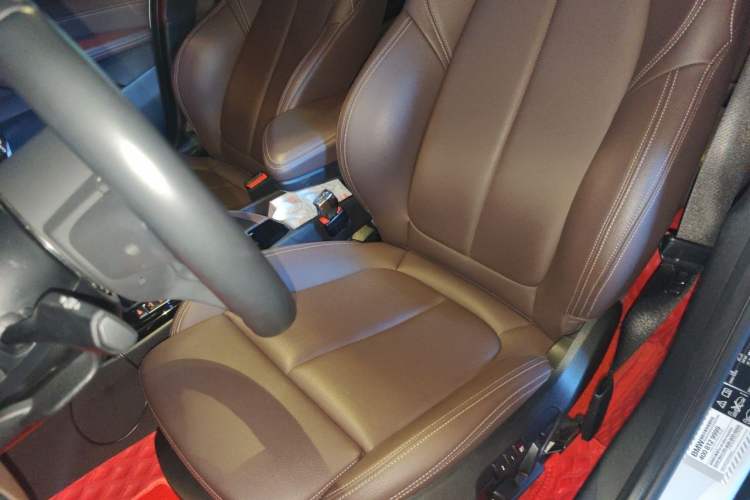 Used BMW X1 2020 xDrive25Li Luxury Edition Left Front Seat