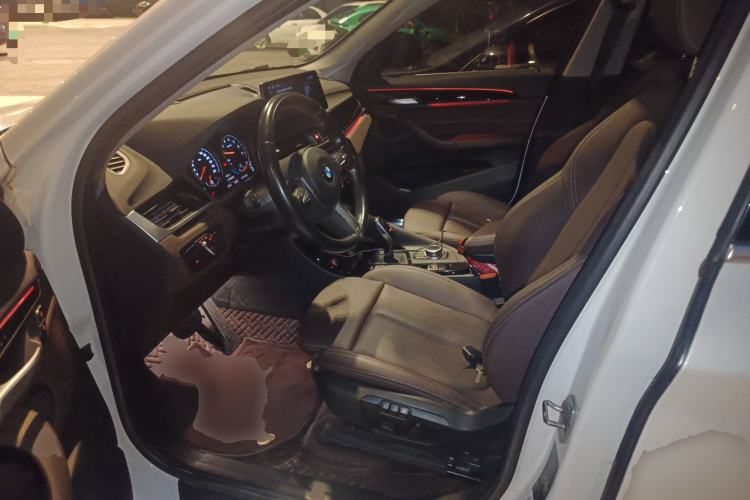 Used BMW X1 2020 sDrive20Li Premium Edition Left Front Seat
